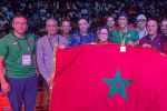 Jeux africains d'Accra : Le Maroc rafle 35 médailles dont 9 en or