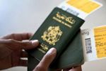 Le passeport du Maroc permet l'entrée sans visa dans 65 pays