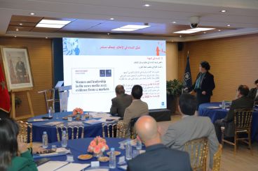Maroc : La HACA interpelle sur la sous-représentation des femmes dans l’information