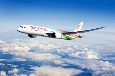 Royal Air Maroc inaugurates its first direct Casablanca–Los Angeles flight