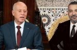 Entretien téléphonique entre le roi Mohammed VI et le président tunisien