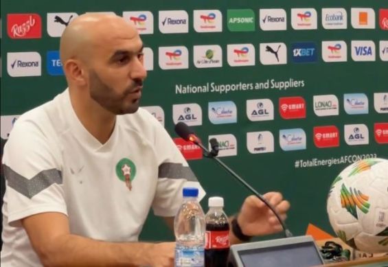 Moroccan coach prepares for Afcon opener, addresses Tanzanian match and ...