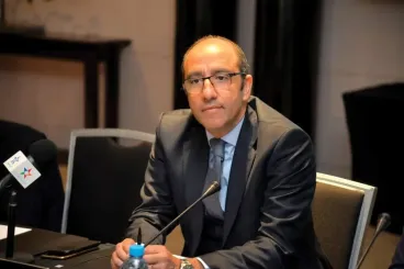 جواد الزيات رئيسا جديدا لنادي الرجاء الرياضي