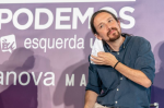 El Guerguerate : Pablo Iglesias apporte son soutien aux revendications du Polisario