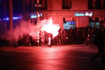 Morocco's Africa Cup loss to Senegal sparks unrest in Dutch cities