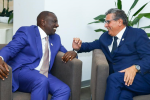 Italie : L'ambassadeur du Maroc reçoit le président de la Fédération pétrolière indépendante