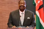 Le ministre des Affaires étrangères kenyan au Maroc