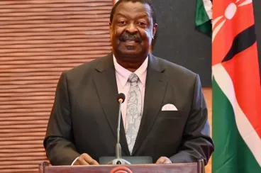 Le ministre des Affaires étrangères kenyan au Maroc 