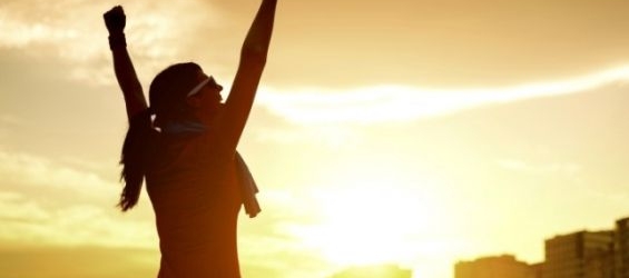 Beneficial stress a new way of overcoming problems./Ph. DR