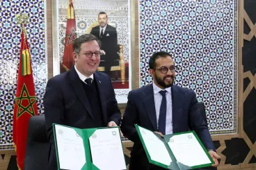 Dakhla and Dreux launch joint projects in renewable energy and waste valorization
