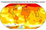 Les décès dus aux températures multipliés par 60 d'ici 2100, la région MENA difficilement vivable