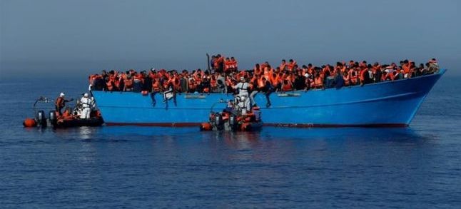 The number of migrants entering Spain by sea in 2017 tripled because of Moroccans and Algerians arrival./Ph. DR