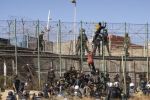 Le Maroc empêche une nouvelle tentative de migrants d'accéder à Melilla