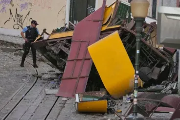 Lisbon funicular derailment kills 17, injures Moroccan tourist