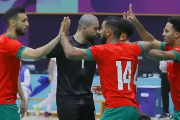 المنتخب المغربي للفوتسال يكتسح طاجيكستان بسباعية في ألعاب التضامن الإسلامي بالرياض