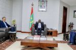 Mauritanie : L'ambassadeur du Maroc reçu par le chef de la diplomatie