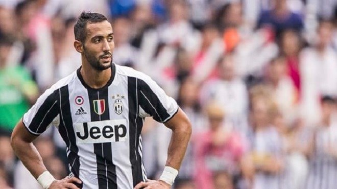 Mehdi Benatia Marque Le But De La Victoire Face à L'AS Roma