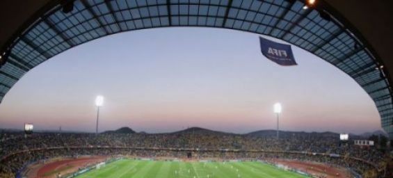 The Spanish Super Cup game between Barcelona-Seville to be played in Tangier