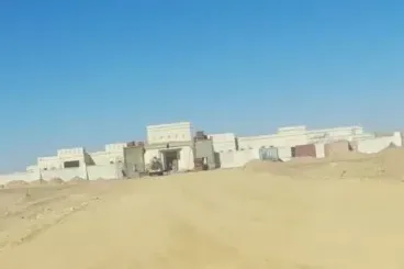 Polisario : Brahim Ghali poursuit la construction de son palais dans les camps de Tindouf
