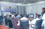 En pleine crise d'El Guerguerate, un ministre assiste au lancement du groupe d'amitié Mauritanie-Polisario