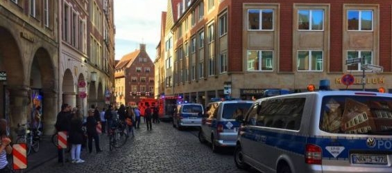 Three people were killed and 30others were injured in a vehicle-ramming attack in Germany./Ph. DR