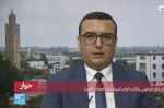 Sur France 24, Amekraz a défendu sa critique de la normalisation Maroc-Israël sur une chaîne pro-Hezbollah