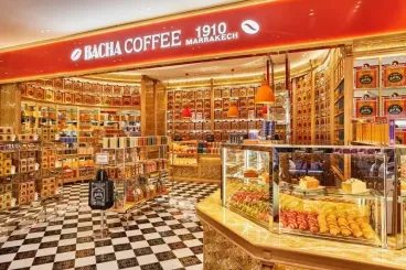 L’enseigne marocaine Bacha coffee atterrit à l’aéroport Marrakech-Menara