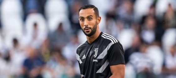 Moroccan football player Mehdi Benatia./Ph. DR
