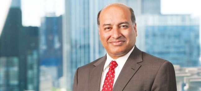 President of the European Bank for Reconstruction and Development (EBRD), Suma Chakrabarti./Ph. DR