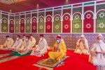 Maroc : Le roi accomplit la prière de l'Aïd Al-Adha et procède au rituel du sacrifice