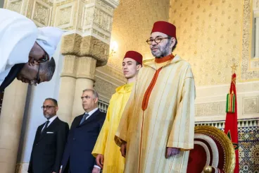 الملك يستقبل الولاة والعمال الجدد المعينين بالإدارة الترابية والمركزية