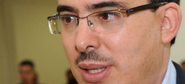 Moroccan journalist Taoufik Bouachrine./Ph. DR