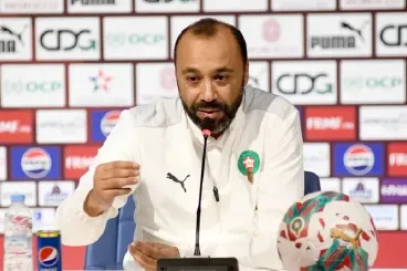 طارق السكتيوي يكشف عن لائحة المنتخب المغربي المشاركة في "الشان2024"