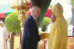 Duke Buchan III : Le roi Mohammed VI, un «leader respecté et un ami des États-Unis»