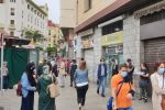 Ceuta : Le «sentiment d'insécurité» pousse de nombreux commerçants à fermer leurs magasins