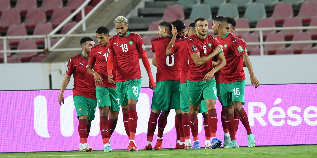 Mondial 2022 Le Maroc s'impose face au Soudan en phase des éliminatoires