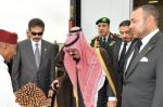 Le roi Abdallah ne participera pas à la marche du 20 février au Maroc [Satire]