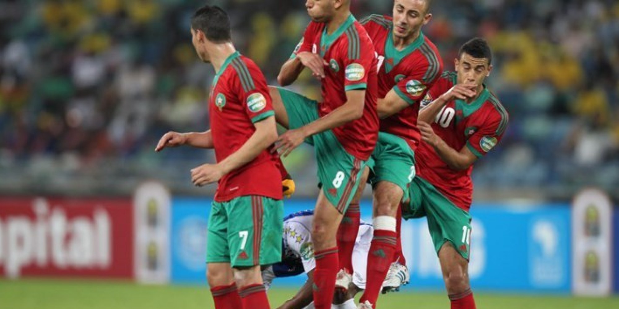 Football : Le Maroc pourrait recevoir l'Argentine en ...