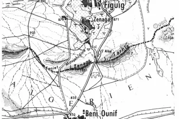 Figuig, un territoire du Maroc morcelé par l’Algérie