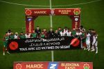 Match amical : Le Maroc bat le Burkina Faso à Lens