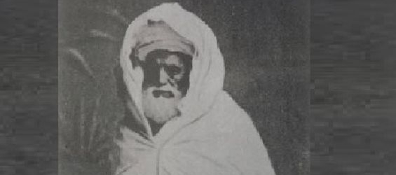 Mohamed Zebdi, Hassan I's ambassador to Europe./Ph. DR