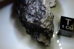 Tissint, une météorite martienne tombée au Maroc et riche de composés organiques