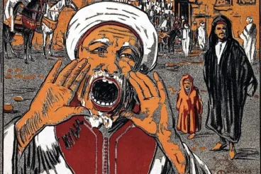 Morocco in old tourism posters: A colonial story