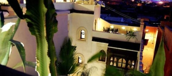 Riad Kheirredine in Marrakech is one of the top luxury hotels in Africa, according to the ranking./Ph. DR