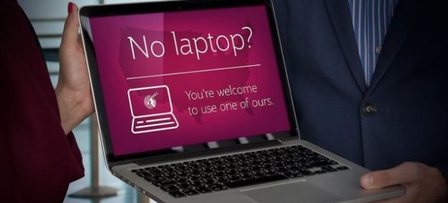 RAM expects the USA to end the laptop ban./Ph. DR