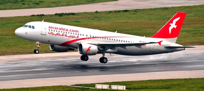 Aerien Air Arabia A Lance Une Ligne Toulouse Fes