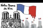 France : Les Marocains de Nice entre deuil et sentiment de révolte après l'attentat