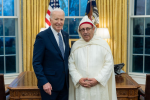 Etats-Unis : L'ambassadeur du Maroc Youssef Amrani présente ses lettres de créance à Joe Biden