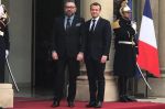 La crise libyenne au coeur d'un entretien téléphonique entre le roi et Emmanuel Macron