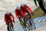 Cyclisme sur piste : 8 médailles dont une en or pour le Maroc aux Championnats africains